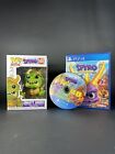 Spyro reignited trilogy PlayStation4 e gnasty gnorc funko