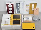 Nintendo Dsi XL