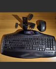 Tastiera Logitech Mx 5500 combo + mouse wireless