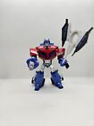 Optimus Prime - Voyager Class - Hasbro Takara Tomy 2007 15 cm - Incomplet