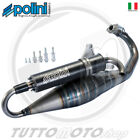 MARMITTA POLINI FOR RACE 4 2000296 APRILIA SCARABEO 50 2T 2011MOTORE PIAGGIO