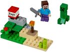 LEGO Polybag 30393 - MINECRAFT - CREEPER / STEVE - SIGILLATA