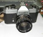 Yashica TL electro mit viel Zubehör, gebraucht