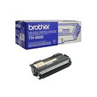 BROTHER TN6600 TONER ORIGINALE BK NERO 6000 pagine