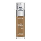 L OREAL PARIS FONDOTINTA ACCORD PARFAIT N. 8,5D/8,5W CARAMEL TOFFEE