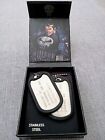 PIASTRINE MILITARI THE PUNISHER - Militaria - Collana Uomo -punitore Marvel Film