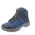 Grisport Scarponi Da Trekking Con Suola Vibram Blu - Uomo Scarpe Sport