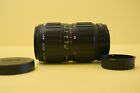 Angenieux Zoom 35-70mm f/2.5-3.3 3-cam Macro lens for Canon FD