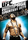 Ultimate Fighting Championship: Rampage Greatest Hits DVD (2010) Quinton