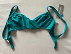 RAGNO BIKINI costume + CALZEDONIA slip verde acqua