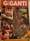 GIGANTI DEL BASKET anno XX n° 12 -DICEMBRE 1985-