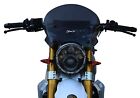 CUPOLINO FUME  SCURO FANTIC CABALLERO SCRAMBLER 125-250-500- (18-24)  29077