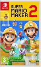 SUPER MARIO MAKER 2 SWITCH