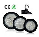 Lampada Industriale a Sospensione LED 100W/150W/200W Campana Ultra Slim Ufo IP65