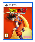 DRAGON BALL Z KAKAROT PS5 PLAYSTATION GIOCO EU NUOVO SIGILLATO ITALIANO