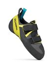 Scarpa Arpia V Scarpette Arrampicata, Shark/Yellow