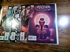 Spider-Man Legend of the Spider Clan # s 1-5 (#1 VF-, # s 2-5 VF/NM-NM)