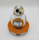 Star Wars Sphero BB8 App Enabled Droid W/ Charging Station R001WC Tested Working