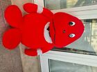 peluche gabibbo alto 73 cm