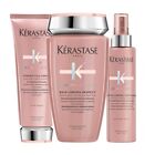 Kerastase Kit Chroma Absolu Bain250 + Fondant + Spray