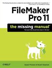 FileMaker Pro 11 : The Missing Manual, Paperback by Prosser, Susan; Gripman, ...