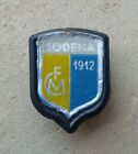 MODENA Football Calcio Pin Spilla in plastica Anni 70