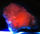 Minerali fluorescente CALCITE  Campiano Toscana