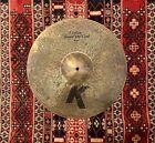 Zildjian K Custom Special Dry Crash 16" NEW