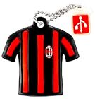 Chiavetta maglietta MILAN rossonera pendrive TDK Usb 4 Gb,