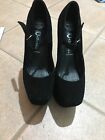 JEFFRY CAMPBELL SCARPE CON TACCO DONNA NUM SIZE 6,5