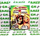 MADAGASCAR 2 ESCAPE TO AFRICA PS3 PLAYSTATION 3 ITA 🇮🇹