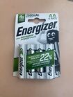 Energizer Recharge Power Plus AA 22%