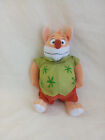 PELUCHE GERONIMO STILTON 2009 PREZIOSI 21 CM