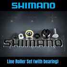 Shimano Ultegra Ci4+ XTC / XSC 5500 & 14000 Line Roller Set (incl. Bearing)