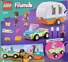 LEGO 41726 FRIENDS, LERN TO BUILD, nuovo vedi foto 📷.