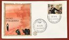 FDC ITALIA - 1975 - Celebrativo di Salvo d Acquisto