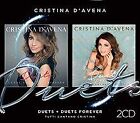 Duets + Duets Forever - Tutti Cantano Cristina von D ... | CD | Zustand sehr gut