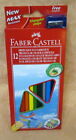 12 PASTELLI TRIANGOLARI ECOLOGICI FABER-CASTELL  cod.12850