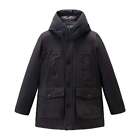 Giubbini Uomo Woolrich - Ramar Artic Parka - Nero