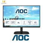 AOC 27B2H 27" 75Hz Full HD LED Monitor - Nero