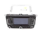 3C0035270B AUTORADIO SISTEMA DI NAVIGAZIONE SATELLITARE VOLKSWAGEN GOLF 6 1.4 B