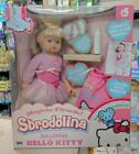 SBRODOLINA BALLERINA HELLO KITTY MAGICHE PIROETTE