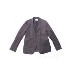 black italian dead stock silk jacket MOMOZONO original