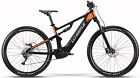 BICI MTB FULL ALLUMINIO 29 ATALA WHISTLE ELETTRICA B-RUSH A5.2 X LT12 BOSCH CX