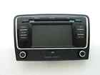 SKODA SUPERB 2013 CD PLAYER RADIO STEREO BOLERO