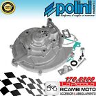 PIAGGIO CIAO SI 50 KIT COPPIA CARTER MOTORE RACING POLINI ACCENSIONE A PUNTINE