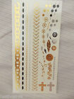 TATOO FINTI BRACCIALI  COD.017   CARTELLA   -  FESTIVANYA  -