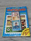 TOPOLINO 1590 18/05/1986 FUMETTI BLISTERATO GADGET FRANCOBOLLI CALCIATORI