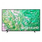 Samsung 43" 4K CRYSTAL UHD serie 8000