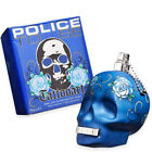 Profumo Uomo Police To Be Tattooart Edt 75ml Nuovo Originale Campioncini Regalo